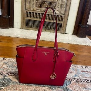MICHAEL Michael Kors Marilyn tote bag purse